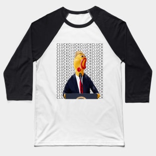 Trump Baseball T-Shirt